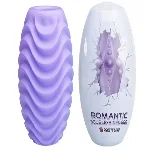 Мастурбатор яйцо Pretty Love - Romantic Double-Sided EGG - мініатюра 1