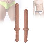 Фаллоимитатор " Arrow with dildo", L 24.5 см D 4 см - мініатюра 5