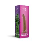 Фаллоимитатор EGZO Ciberskin D001 ( 18 см х 3,5 см ) - мініатюра 4