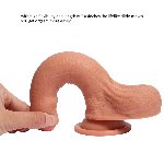Фаллоимитатор "Azazel realistic dildo" - мініатюра 4