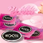 Презервативы EXS Bubblegum  (по 1 шт) - мініатюра 1