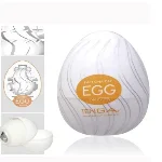 Мастурбатор Tenga Egg Twister - мініатюра 1