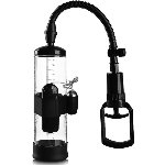 Вакуумная помпа с вибростимуляцией CANWIN Passion Pump Men Powerup - P728Z - мініатюра 2