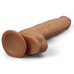Королевский фаллоимитатор Legendary King Sized Realistic Dildo 11 - мініатюра 3