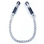 Зажимы для сосков Fetish Boss Series - №12 Exclusive Nipple Clamps - мініатюра 2