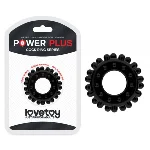 Эрекционное кольцо для усиленной стимуляции POWER PLUS Cockring без вибрации - мініатюра 1