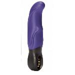 Вибратор Amor для точки G Vibratissimo Blade фиолетовый (Приложение НЕ Функционирует!) - мініатюра 4