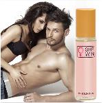 Духи с феромонами для женщин SHE WIN roll-on DZ, 10 ml - мініатюра 4