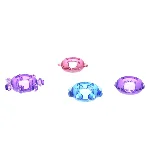 Кольцо для эрекции MELEON Delay Rings, эластичное кольцо для продления полового акта - мініатюра 3