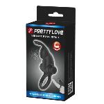 Кольцо эрекционное серии Pretty Love " Vibrant penis ring I " - мініатюра 9