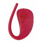 Анатомический вибратор RC Slim Panty Vibrator с 7 режимами вибрации - мініатюра 4