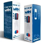Вакуумная помпа для мужчин CANWIN Passion Pump P638AU, электрическая, 5 режимов - мініатюра 10