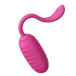 Виброяйцо управляемое смартфоном Pretty Love - Kirk Mobile APP remote control - мініатюра 5