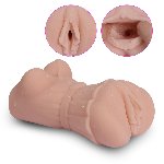 МАСТУРБАТОР вагина "Belinda Pussy" - мініатюра 2