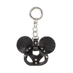 Брелок Mickey Mouse, Black - мініатюра 1