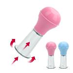 Помпы для сосков, присоски для груди "Lollipop pump" 2 шт комплект - мініатюра 5