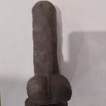 Фаллоимитатор Carnal Pleasure, Brown - мініатюра 2