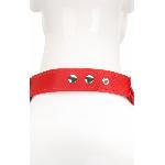 Воротник с цепью Madam Collar Red цвет красный - мініатюра 4
