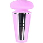 Вибромассажер Boss Series - Massager Genius USB Pink 10 Function - мініатюра 2